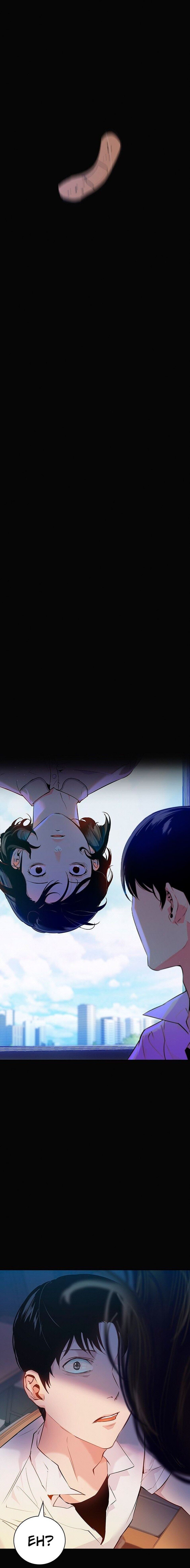 Read The World Is Money and Power PT Manga Online