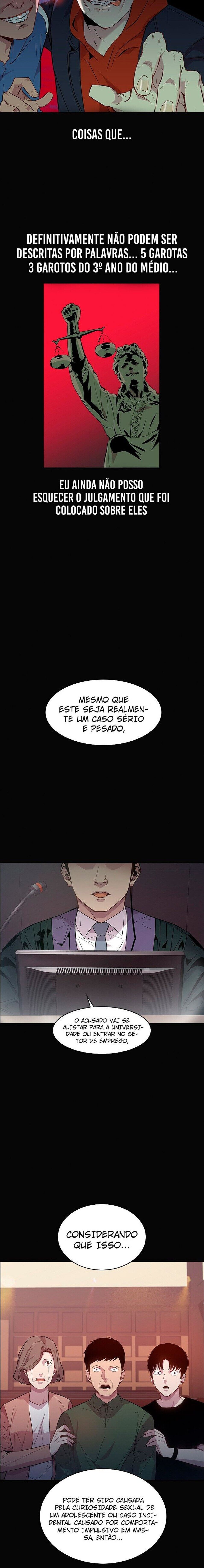 Read The World Is Money and Power PT Manga Online