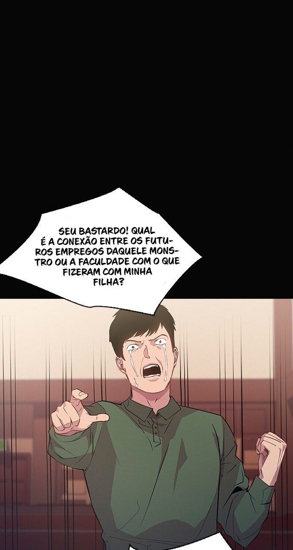 Read The World Is Money and Power PT Manga Online