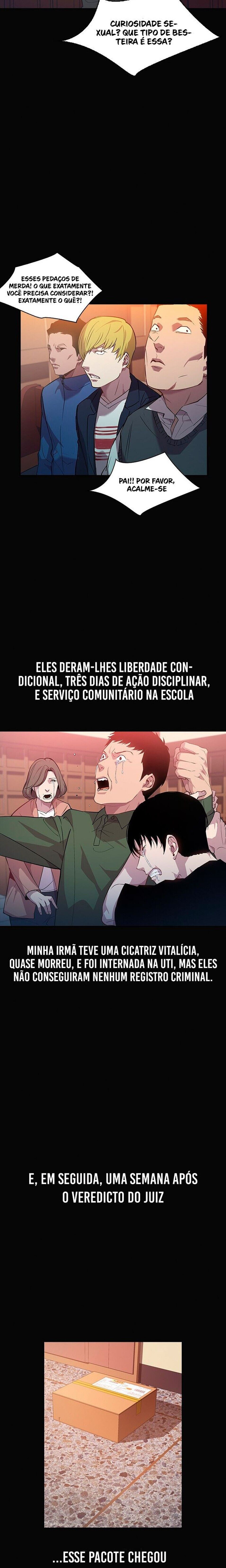 Read The World Is Money and Power PT Manga Online