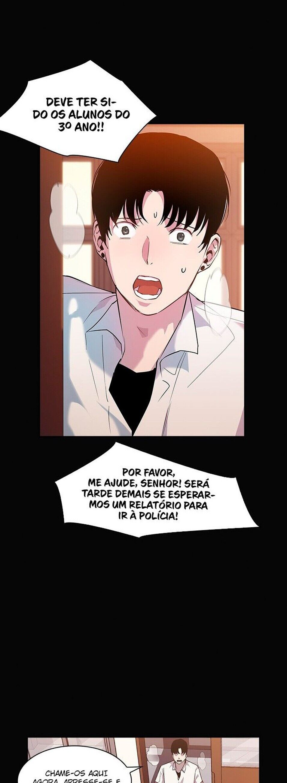 Read The World Is Money and Power PT Manga Online