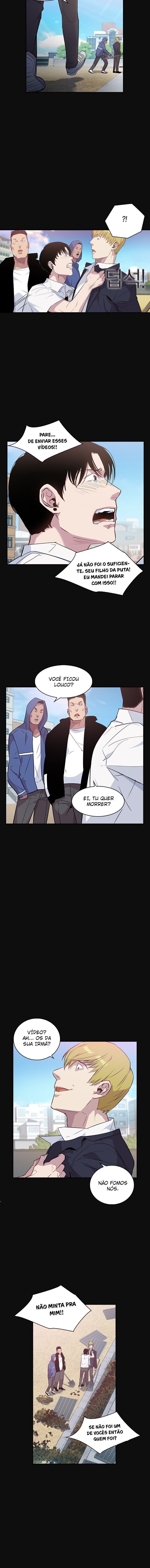 Read The World Is Money and Power PT Manga Online