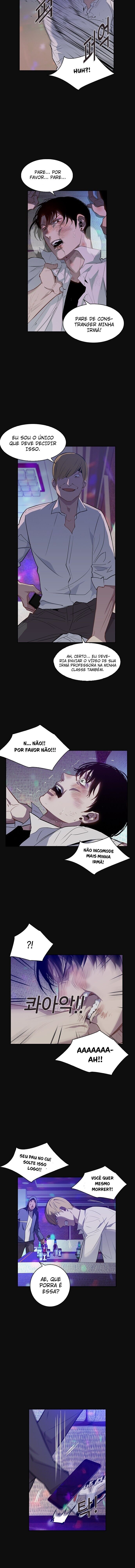 Read The World Is Money and Power PT Manga Online