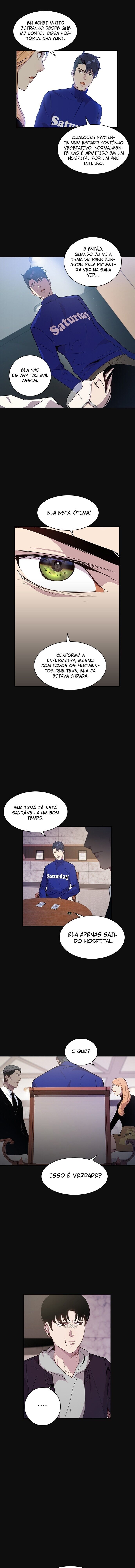 Read The World Is Money and Power PT Manga Online