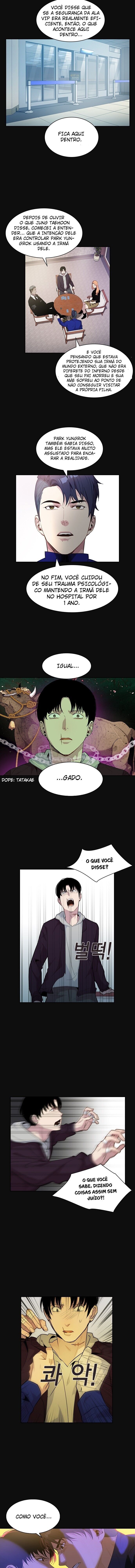 Read The World Is Money and Power PT Manga Online