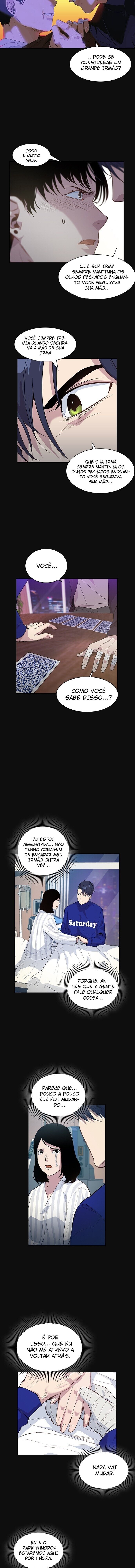 Read The World Is Money and Power PT Manga Online