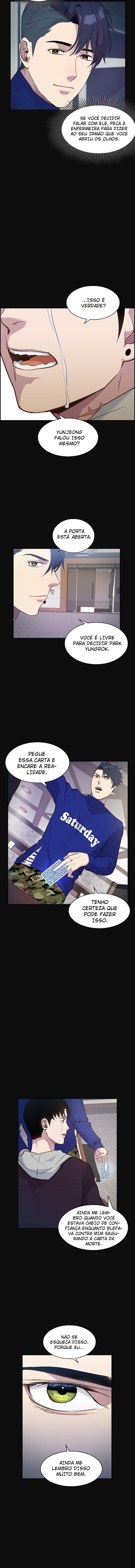Read The World Is Money and Power PT Manga Online