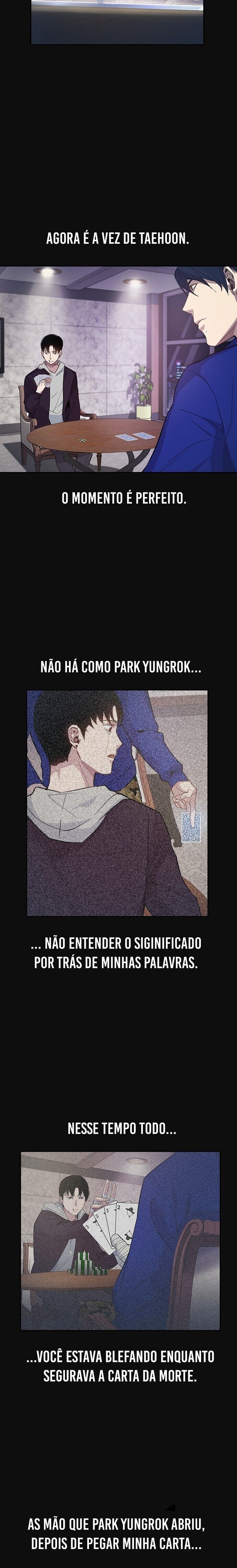 Read The World Is Money and Power PT Manga Online
