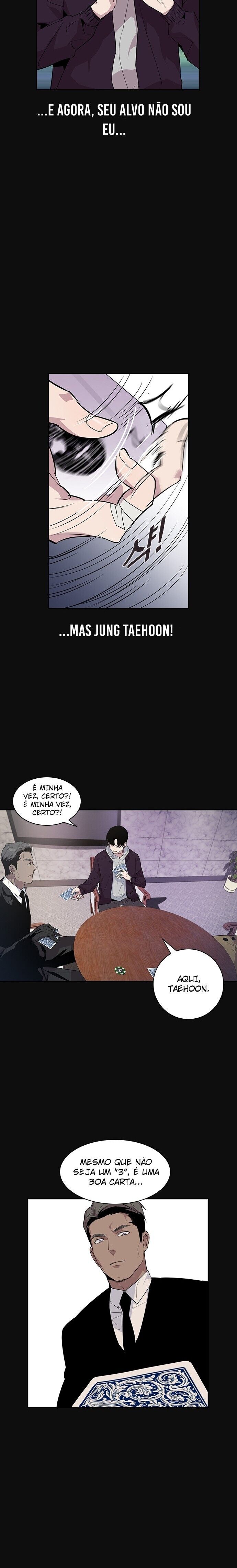 Read The World Is Money and Power PT Manga Online