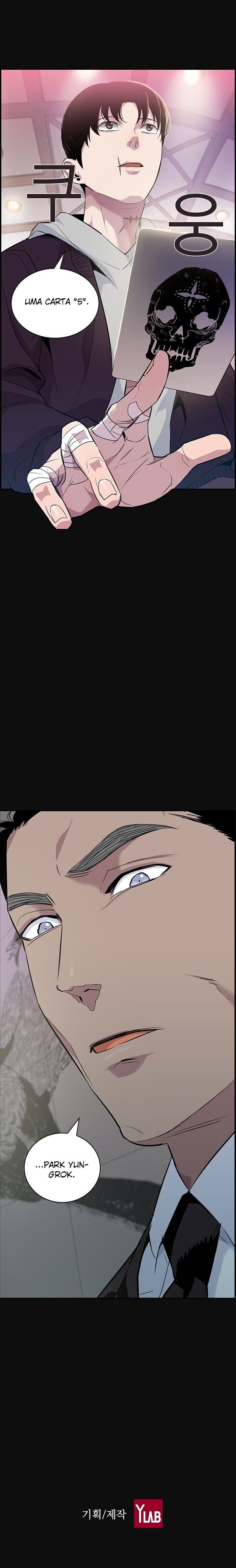 Read The World Is Money and Power PT Manga Online