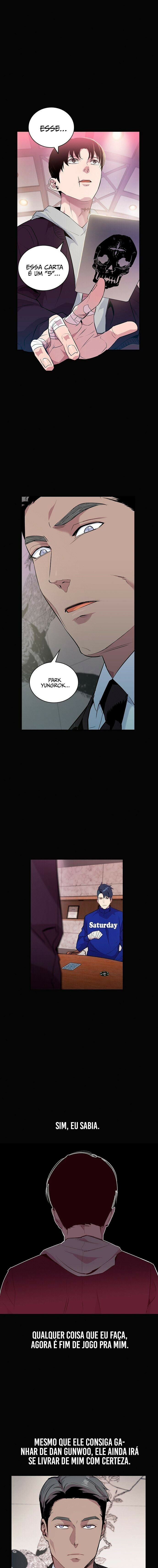Read The World Is Money and Power PT Manga Online