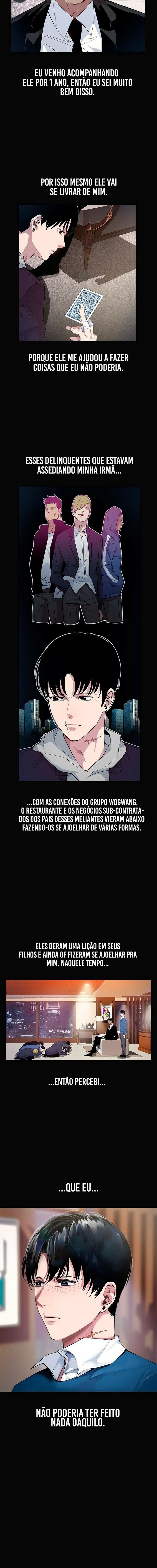 Read The World Is Money and Power PT Manga Online