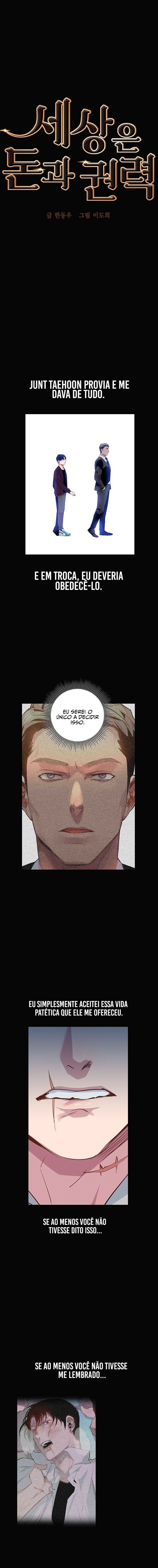 Read The World Is Money and Power PT Manga Online