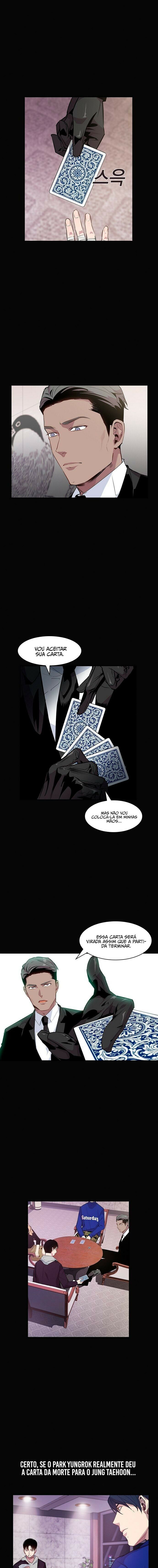 Read The World Is Money and Power PT Manga Online