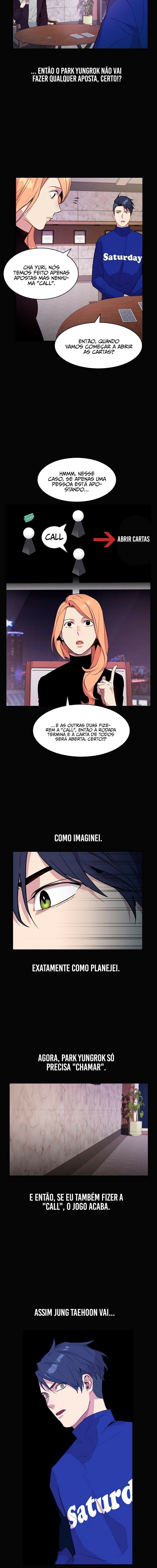 Read The World Is Money and Power PT Manga Online
