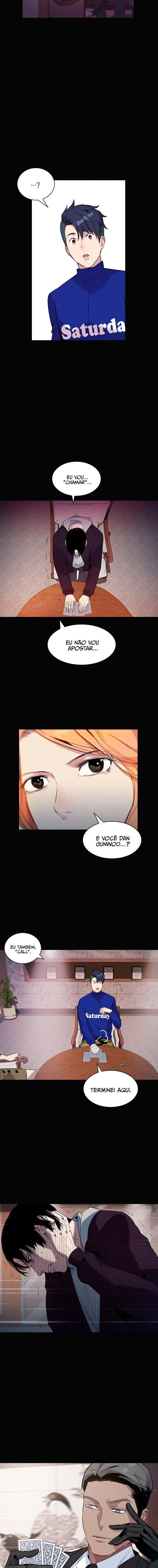 Read The World Is Money and Power PT Manga Online