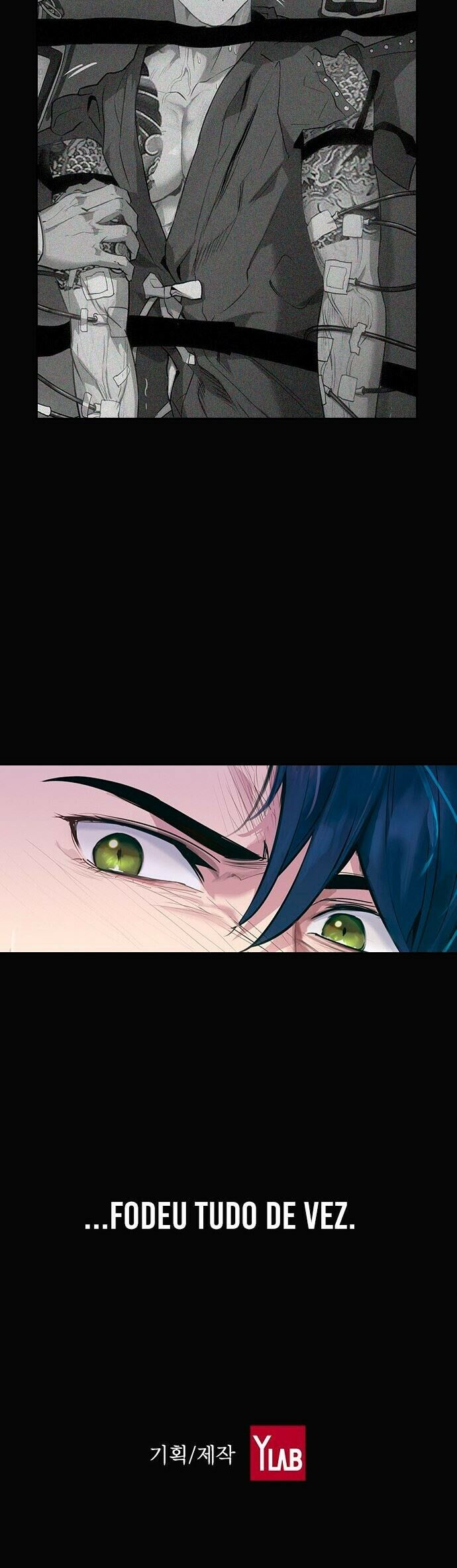 Read The World Is Money and Power PT Manga Online