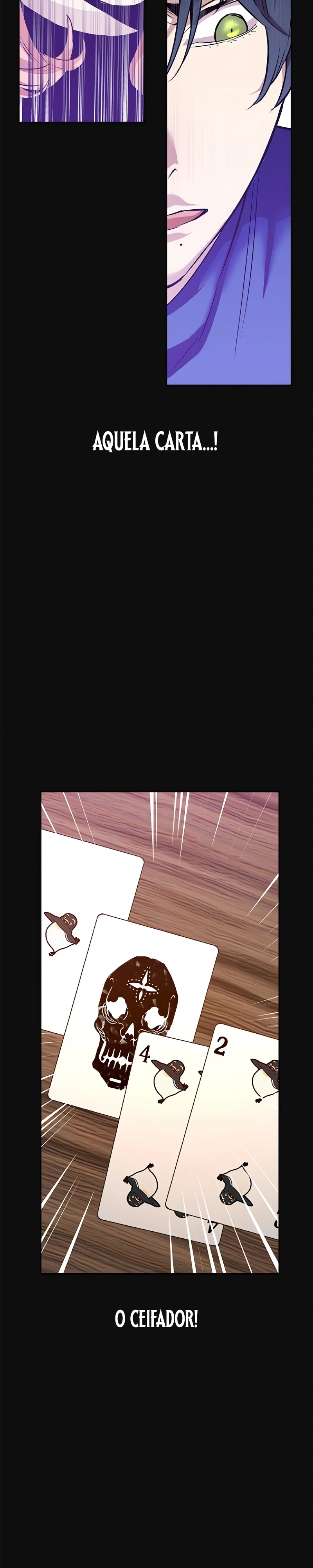 Read The World Is Money and Power PT Manga Online