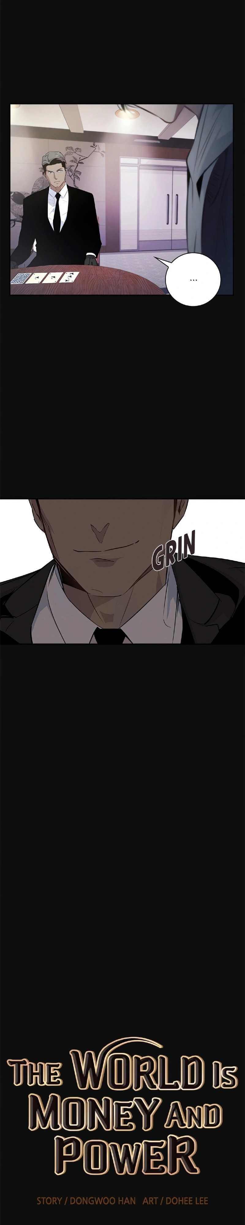 Read The World Is Money and Power PT Manga Online