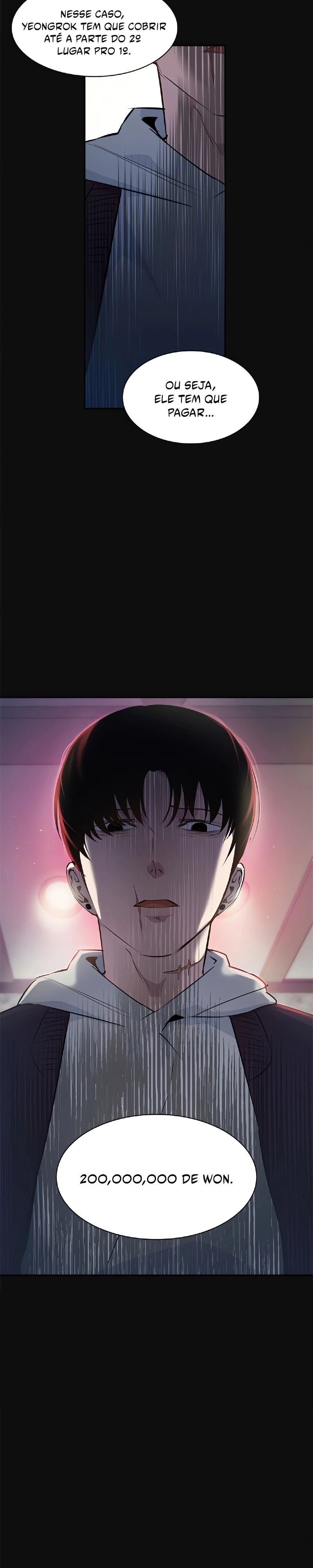 Read The World Is Money and Power PT Manga Online