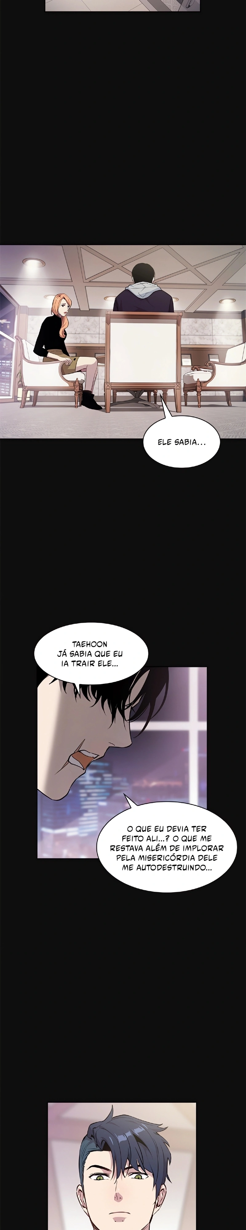 Read The World Is Money and Power PT Manga Online