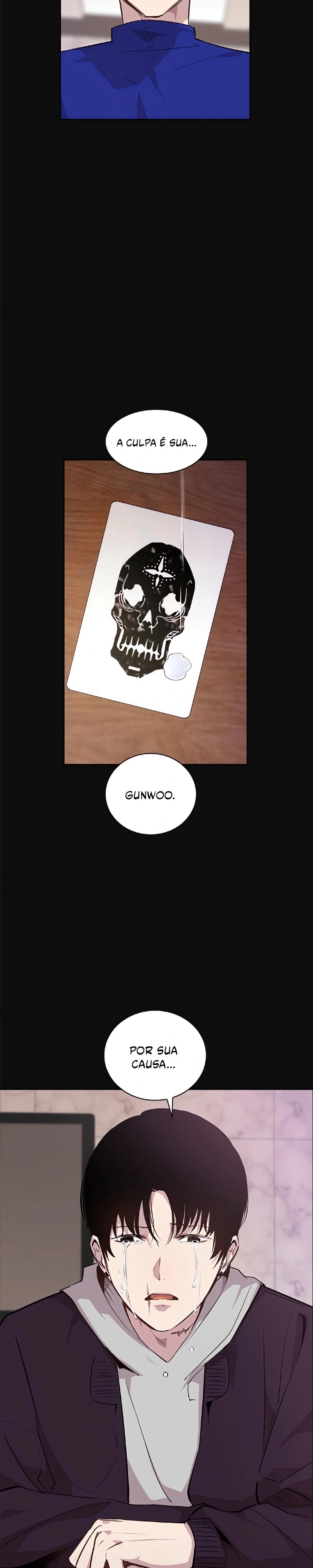 Read The World Is Money and Power PT Manga Online