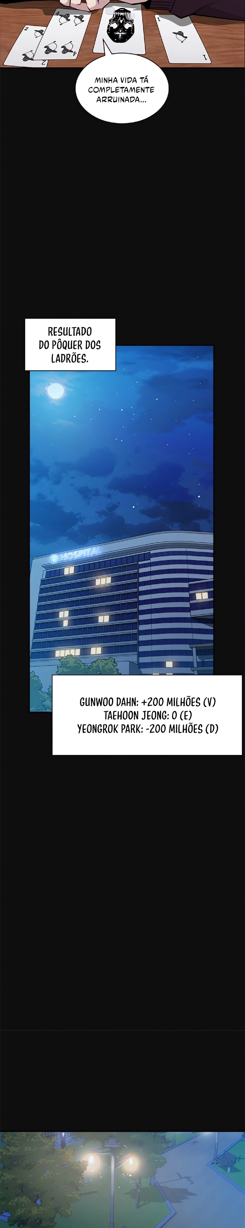 Read The World Is Money and Power PT Manga Online