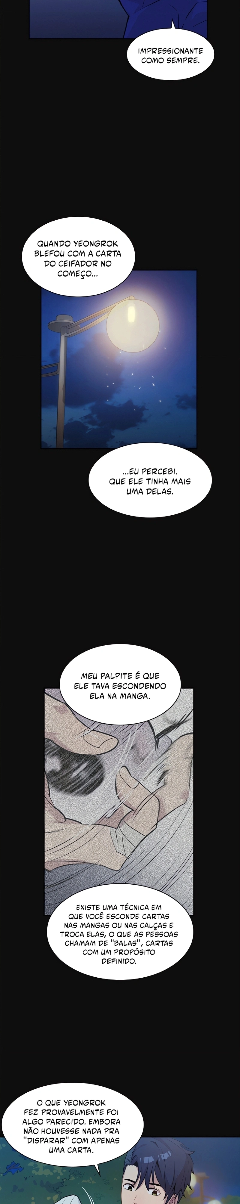Read The World Is Money and Power PT Manga Online