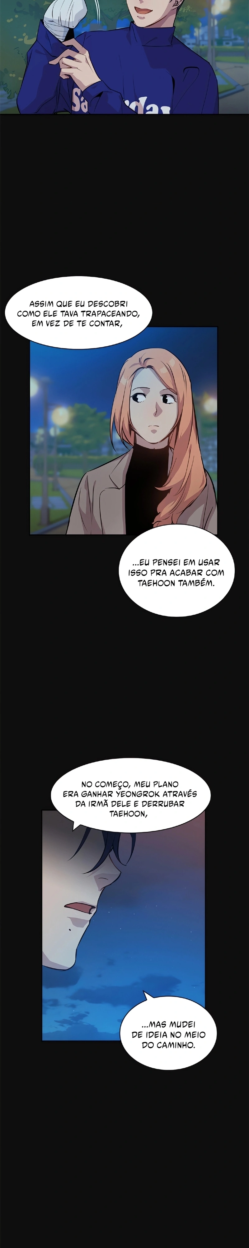 Read The World Is Money and Power PT Manga Online