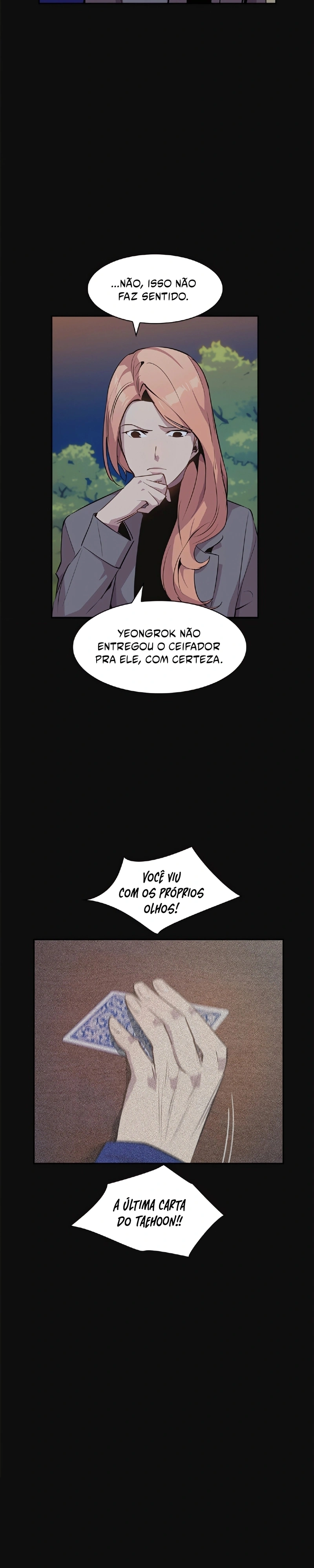 Read The World Is Money and Power PT Manga Online