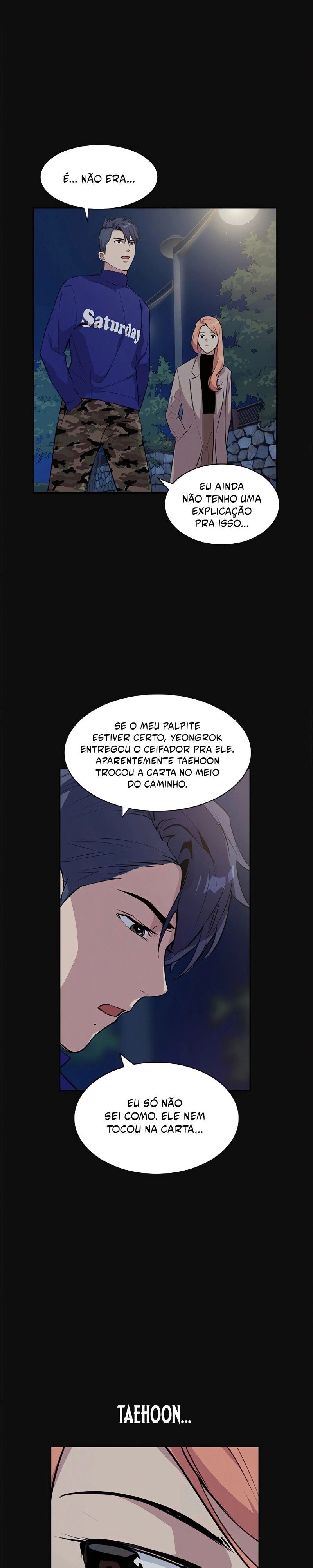 Read The World Is Money and Power PT Manga Online