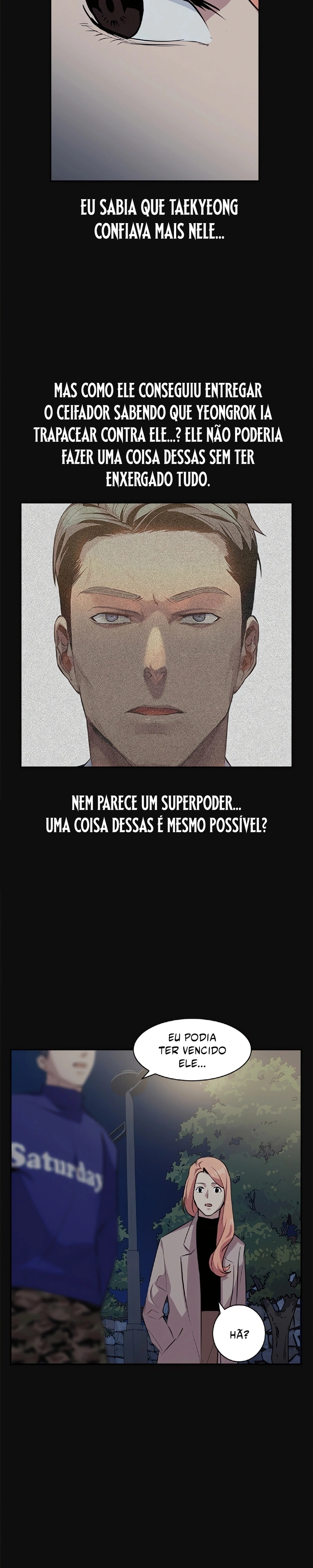 Read The World Is Money and Power PT Manga Online