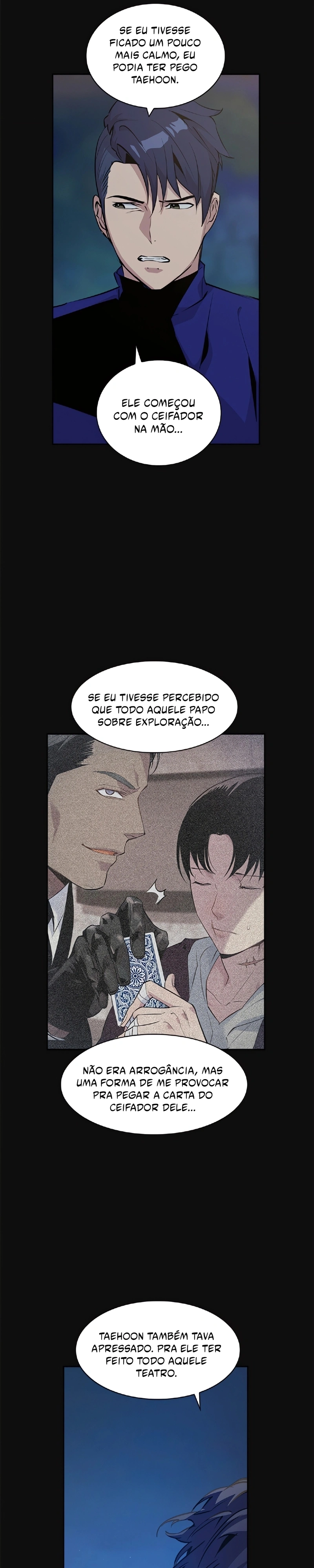 Read The World Is Money and Power PT Manga Online