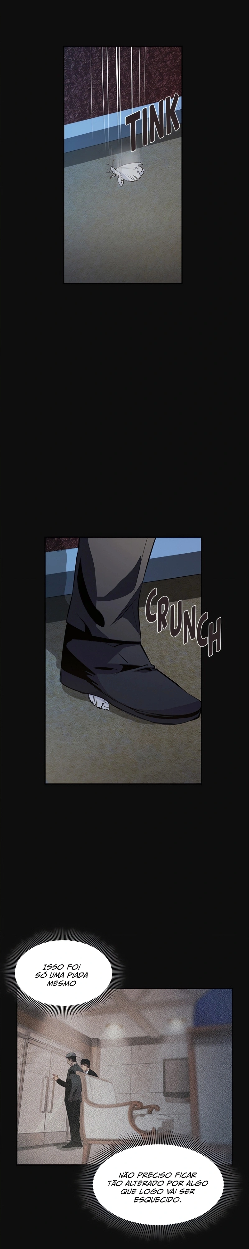 Read The World Is Money and Power PT Manga Online