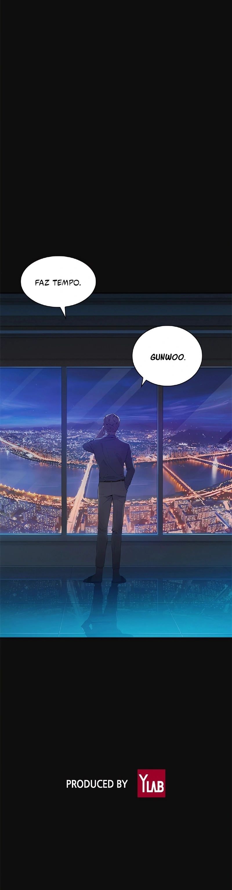 Read The World Is Money and Power PT Manga Online