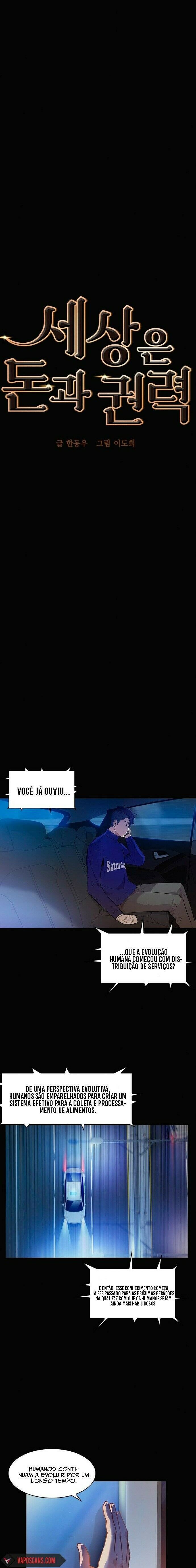 Read The World Is Money and Power PT Manga Online