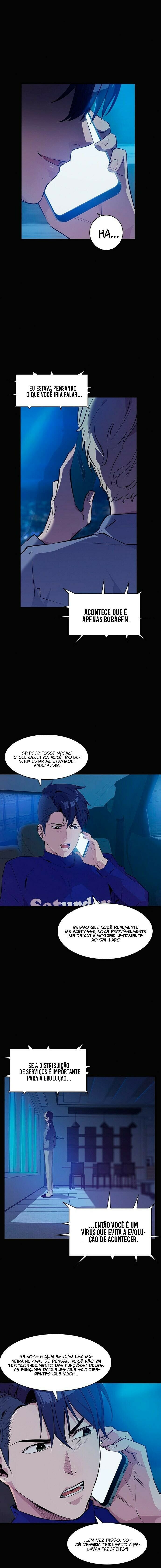 Read The World Is Money and Power PT Manga Online