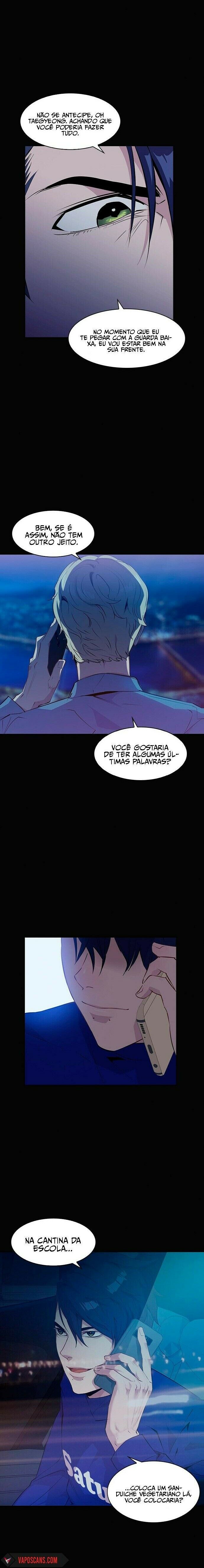 Read The World Is Money and Power PT Manga Online