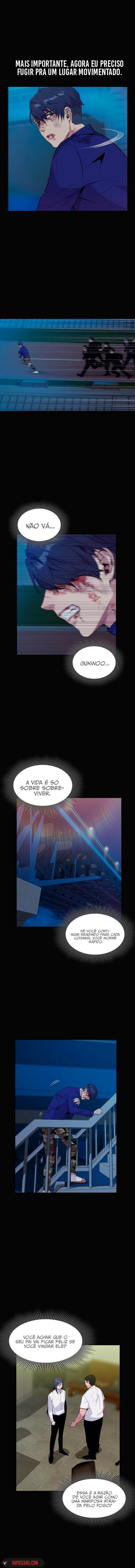 Read The World Is Money and Power PT Manga Online
