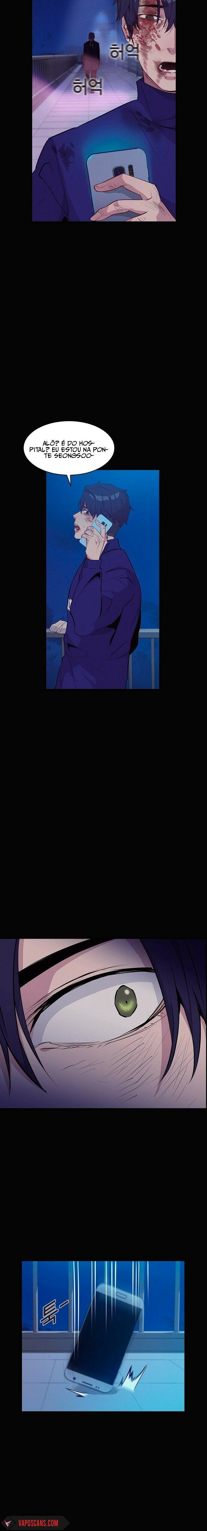 Read The World Is Money and Power PT Manga Online