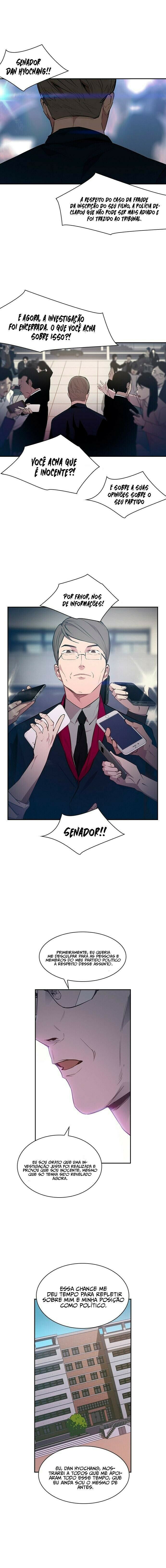 Read The World Is Money and Power PT Manga Online