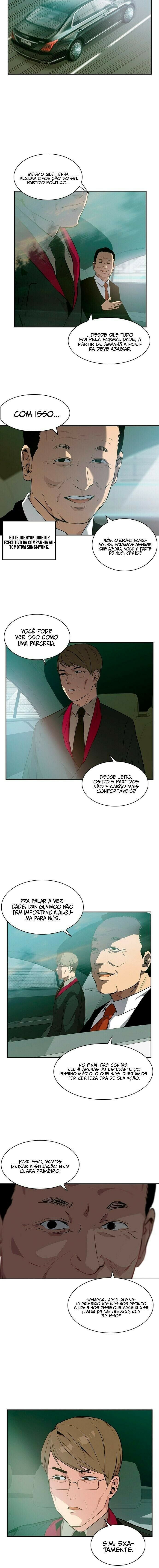 Read The World Is Money and Power PT Manga Online