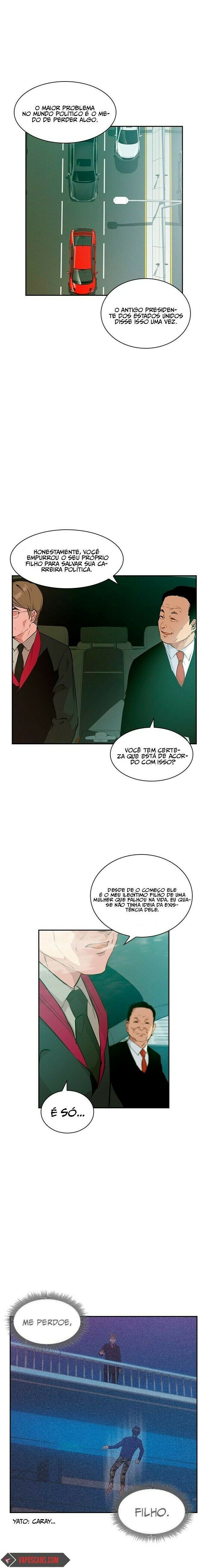 Read The World Is Money and Power PT Manga Online