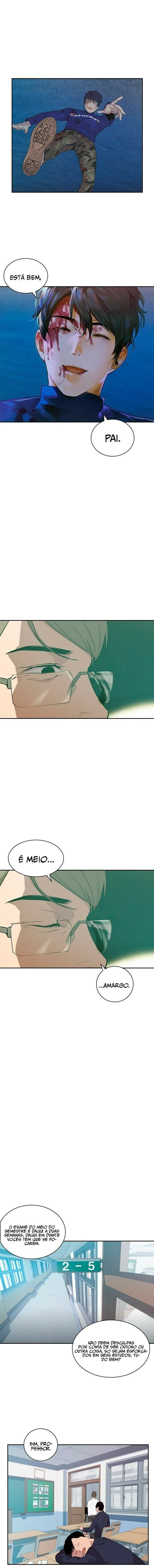 Read The World Is Money and Power PT Manga Online