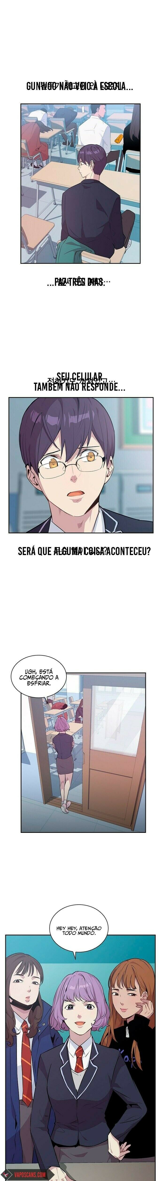 Read The World Is Money and Power PT Manga Online