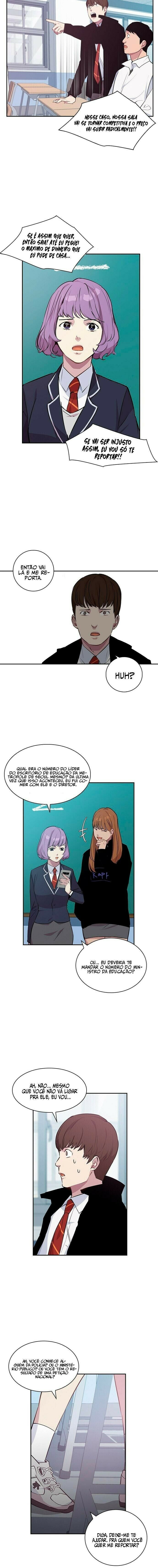 Read The World Is Money and Power PT Manga Online