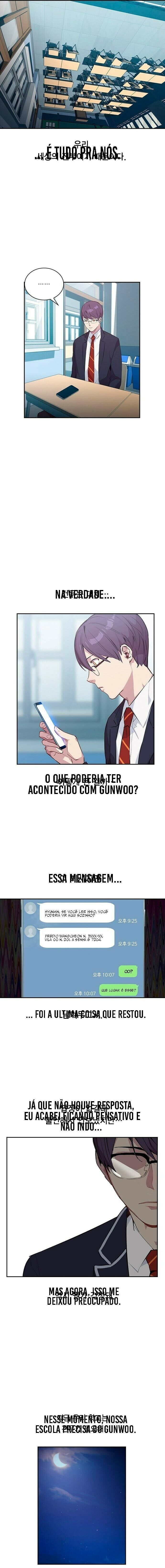 Read The World Is Money and Power PT Manga Online