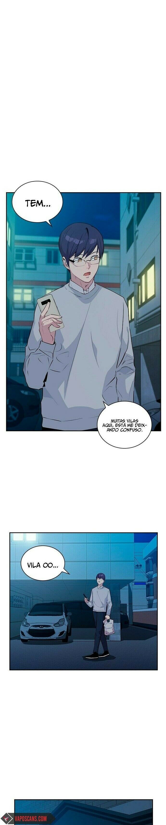 Read The World Is Money and Power PT Manga Online