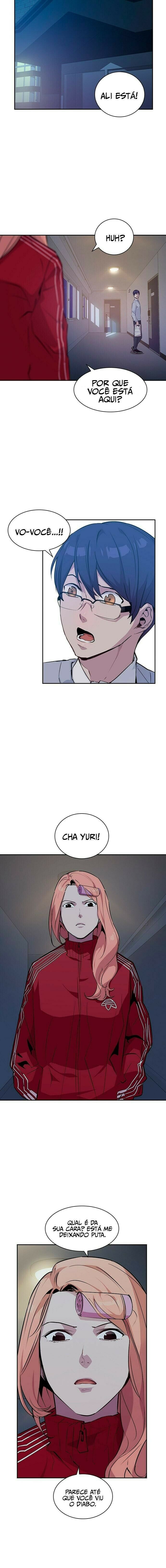 Read The World Is Money and Power PT Manga Online