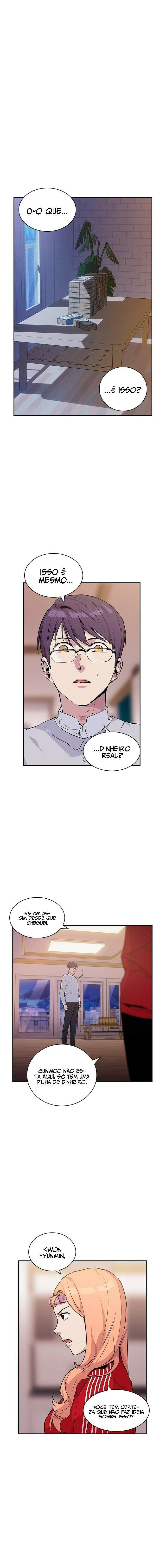 Read The World Is Money and Power PT Manga Online